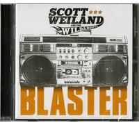 Weiland Scott & The Wildabouts - Blaster - Cd