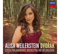 Weilerstein, Alisa - Dvorak