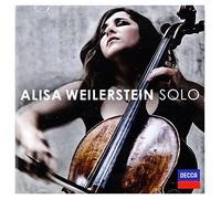 Weilerstein Alisa( Violoncello) - Solo-Alisa Weilerstein (2014)
