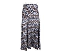 Weili Zheng - Gonna Lunga in Viscosa con Zip - - Skirts - Donna - Multicolore - S