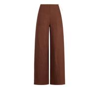 Weili Zheng - Wide Pantaloni - - Trousers - Donna - Marrone - L