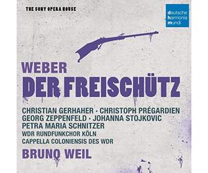 WEILL BRUNO - Weber-Il Franco Cacciatore (Sony Opera House)