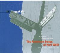 Weill, K. - American Songs Of K.Weill