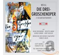 Weill, K. - Die Dreigroschenoper