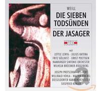 Weill, K. - Die Sieben Todsuenden