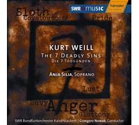 Weill, K. - Die Sieben Todsunden