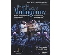 Weill Kurt - Ascesa E Caduta Della Città Di Mahagonny