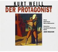 Weill Kurt - Der Protagonist