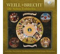 Weill Kurt - Die Sieben Todsünden - I Sette Peccati C