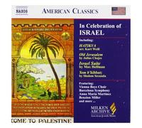 Weill Kurt - In Celebration Of Israel