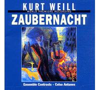 Weill Kurt - Zaubernacht
