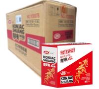 WEILONG - Konjac Shuang Hot & Spicy - Multipack (18 X 360 G)