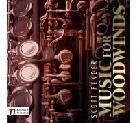 WEILY SHAY; BRIAN TRACEY; ALEX CARLUCCI; MARGARET HERLEHY; Music for Woodw (CD)