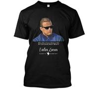 WEIMEIDA Blood in Blood out Miklo Unisex T-Shirt Printed Tee Graphic Top Men Black S