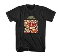 WEIMEIDA Nr Talk-Talk The Colour of Spring Men's T-Shirt Cotton Tees Szen'S T Shirts Black XL