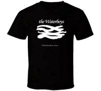WEIMEIDA The Waterboys 5 T Shirt Em1 Street Tee Men Summer T-Shirt Brand Tops Black L
