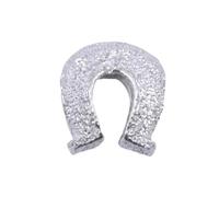 WEIMU Braccialetto di San Valentino per la mamma, con ciondolo in argento S925, per braccialetti con collana europea, 1, Metallo, Senza Gemme