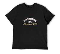 Weinafang Rd Trucking Convoy Kris Kristofferson - Custom Men's T Shirt Tee Black XL