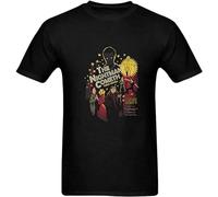 Weinafang Style-Um The Nightman Cometh Cotton Men's T-Shirt Black M