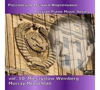 Weinberg, A. - Russian Piano Music Vol. 10