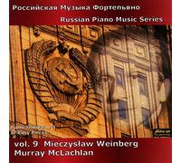 Weinberg, A. - Russian Piano Music Vol. 9
