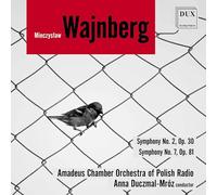 Weinberg/ Duczmal-Mroz - Symphonies 2 & 7