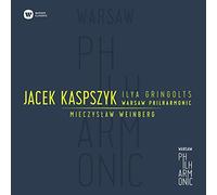 Weinberg/ Gringolts/ Warsaw Philharmonic - Violin Concerto / Symphony No. 4