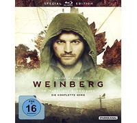 Weinberg - Im Nebel des Schweigens: Die komplette Serie / Special Edition