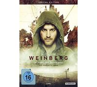 Weinberg - Im Nebel des Schweigens: Die komplette Serie / Special Edition