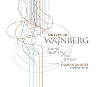 Weinberg/ Janosik - String Quartets 8