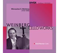 Weinberg, M. - Cello Works