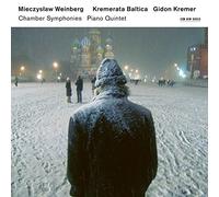 WEINBERG, M. - CHAMBER SYMPHONIES...