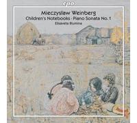 Weinberg, M. - Piano Works: Children's Notebooks Sonata No. 1