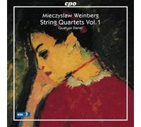 Weinberg, M. - Str Qrts 4/16