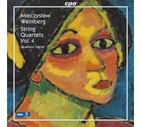 Weinberg, M. - String Quartets Vol. 4