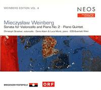 Weinberg, M. - Weinberg Edition Vol. 4