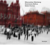 Mieczyslaw Weinberg Weinberg: Orchestral and Chamber Works (CD) Album