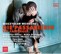 9265575 Audio Cd Mieczyslaw Weinberg - Die Passagierin (2 Cd)