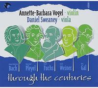 Weiner/Fuchs/Bach - Through The Centuries