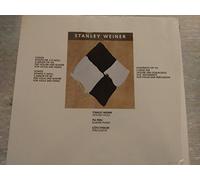 WEINER Stanley - WEINER, Stanley: Sonate n.5 d-moll, op.103, funf satze fur violine und klavier; Contrasts, op.112, fir violine und Schlagzeug; Sonate g-moll, op.80, fur viola und klavier--KOC VMS 1055-Vinyl LP-KOCH SCHWANN - Germania-WEINER Stanley-