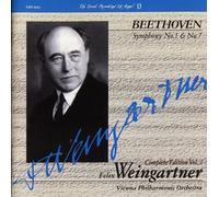 Weingartner - Complete Edition Vol.1 [Import]