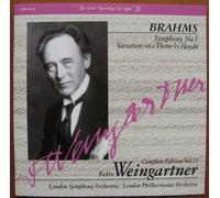 Weingartner - Complete Edition Vol.15