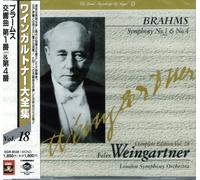 Weingartner - Complete Edition Vol.18