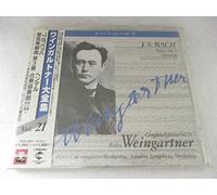 Weingartner - Complete Edition Vol.21