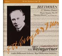 Weingartner - Complete Edition Vol.24