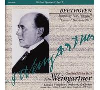 Weingartner - Complete Edition Vol.8 [Import]