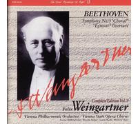 Weingartner - Complete Edition Vol.9