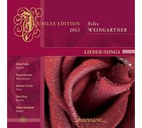 Weingartner, F. - Lieder/Songs