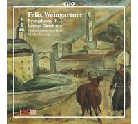 Weingartner, F. - Sym 3/Lustige Ovt