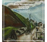 Weingartner, F. - Sym 4/Sturm